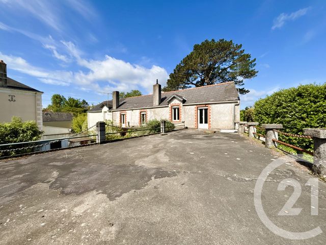 Maison &agrave; vendre - 6 pi&egrave;ces - 116 m2 - Blain - 44 - PAYS-DE-LOIRE