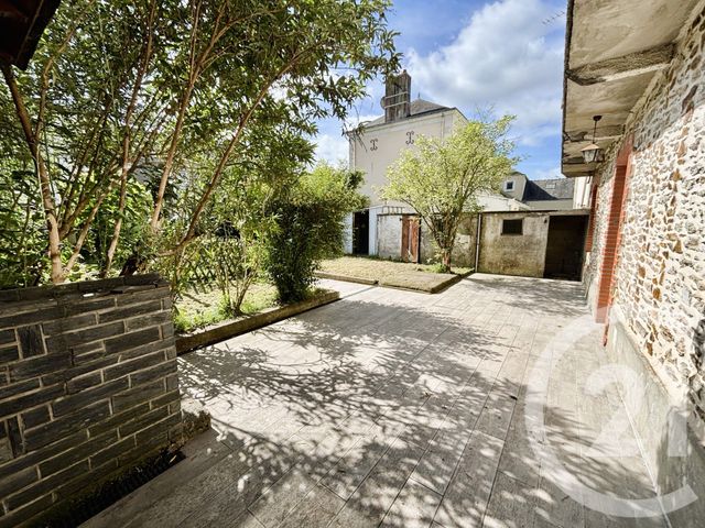 Maison &agrave; vendre - 6 pi&egrave;ces - 116 m2 - Blain - 44 - PAYS-DE-LOIRE