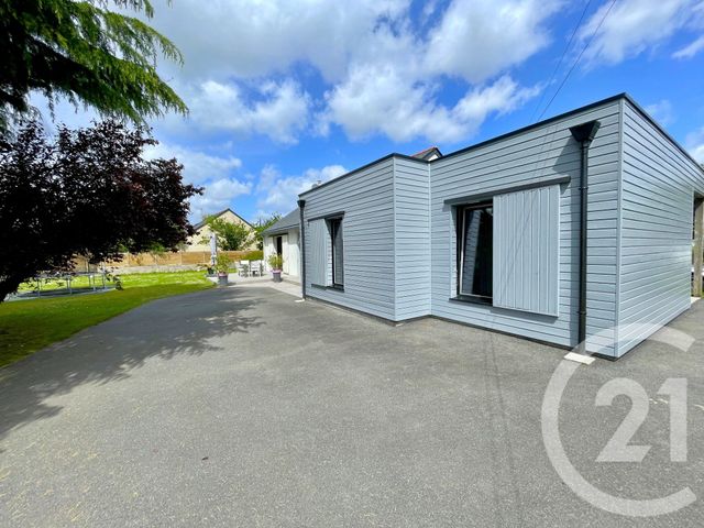 Maison &agrave; vendre - 6 pi&egrave;ces - 135,47 m2 - La Chevallerais - 44 - PAYS-DE-LOIRE
