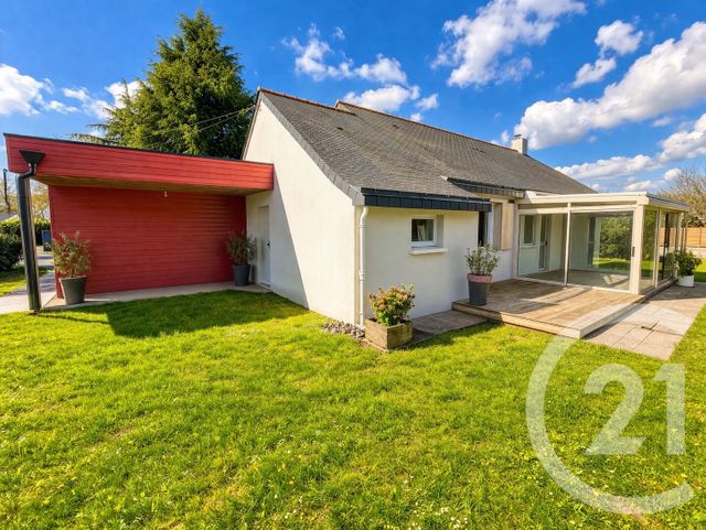 Maison &agrave; vendre - 6 pi&egrave;ces - 135,47 m2 - La Chevallerais - 44 - PAYS-DE-LOIRE