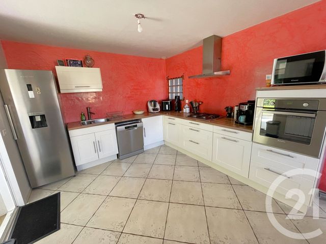 Maison &agrave; vendre - 6 pi&egrave;ces - 135,47 m2 - La Chevallerais - 44 - PAYS-DE-LOIRE