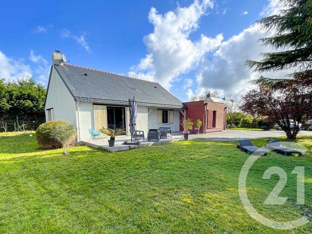 Maison &agrave; vendre - 6 pi&egrave;ces - 135,47 m2 - La Chevallerais - 44 - PAYS-DE-LOIRE