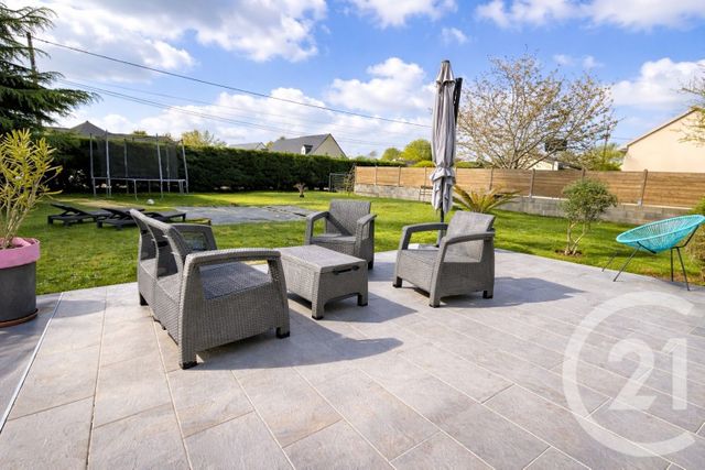 Maison &agrave; vendre - 6 pi&egrave;ces - 135,47 m2 - La Chevallerais - 44 - PAYS-DE-LOIRE