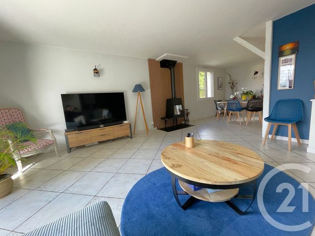 Maison &agrave; vendre - 6 pi&egrave;ces - 135,47 m2 - La Chevallerais - 44 - PAYS-DE-LOIRE