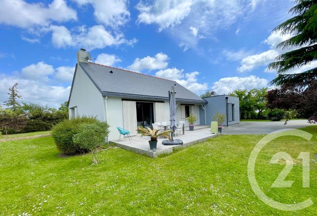 Maison &agrave; vendre - 6 pi&egrave;ces - 135,47 m2 - La Chevallerais - 44 - PAYS-DE-LOIRE
