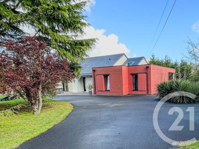 Maison à vendre LA CHEVALLERAIS