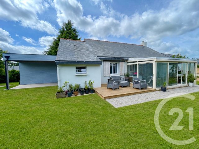 Maison &agrave; vendre - 6 pi&egrave;ces - 135,47 m2 - La Chevallerais - 44 - PAYS-DE-LOIRE