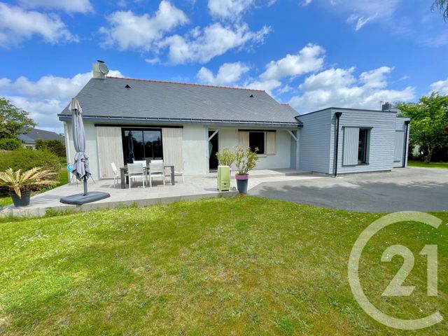 Maison &agrave; vendre - 6 pi&egrave;ces - 135,47 m2 - La Chevallerais - 44 - PAYS-DE-LOIRE