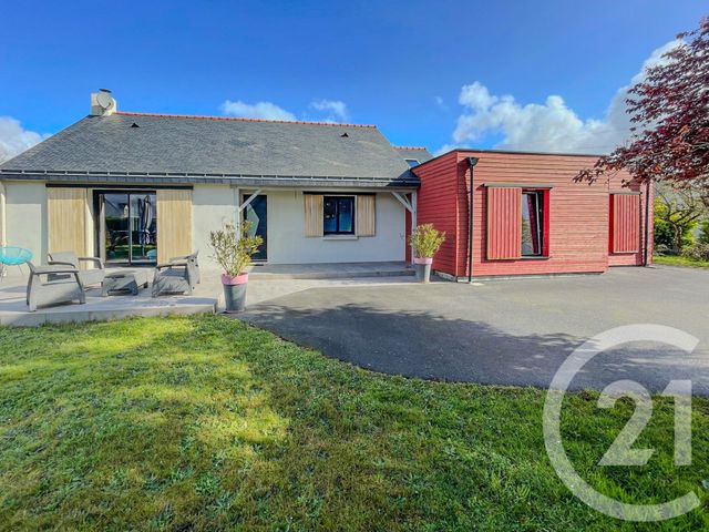 Maison &agrave; vendre - 6 pi&egrave;ces - 135,47 m2 - La Chevallerais - 44 - PAYS-DE-LOIRE