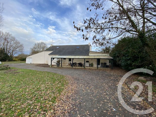 Maison &agrave; vendre - 5 pi&egrave;ces - 141 m2 - Fay De Bretagne - 44 - PAYS-DE-LOIRE