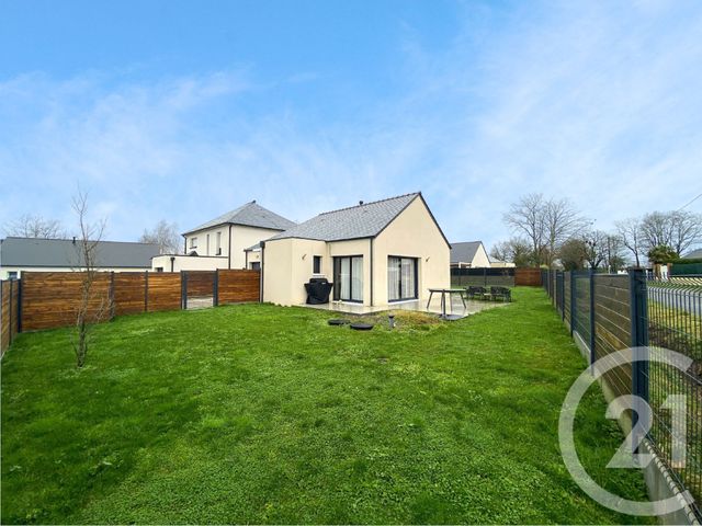 Maison &agrave; vendre - 6 pi&egrave;ces - 109 m2 - Malville - 44 - PAYS-DE-LOIRE