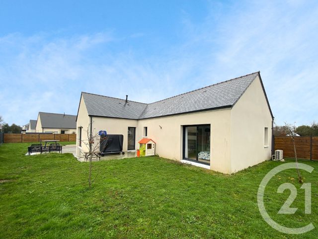 Maison &agrave; vendre - 6 pi&egrave;ces - 109 m2 - Malville - 44 - PAYS-DE-LOIRE