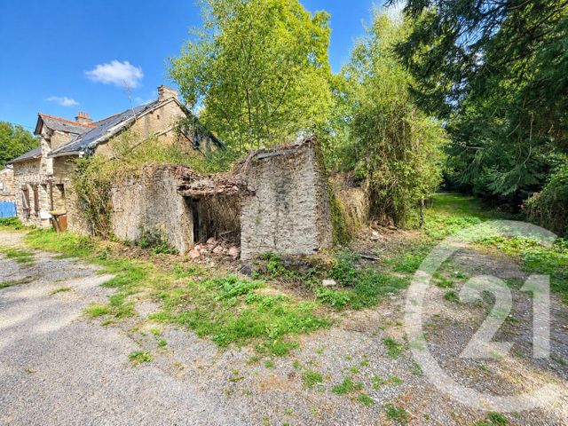 Maison &agrave; vendre - 3 pi&egrave;ces - 66,75 m2 - Guemene Penfao - 44 - PAYS-DE-LOIRE