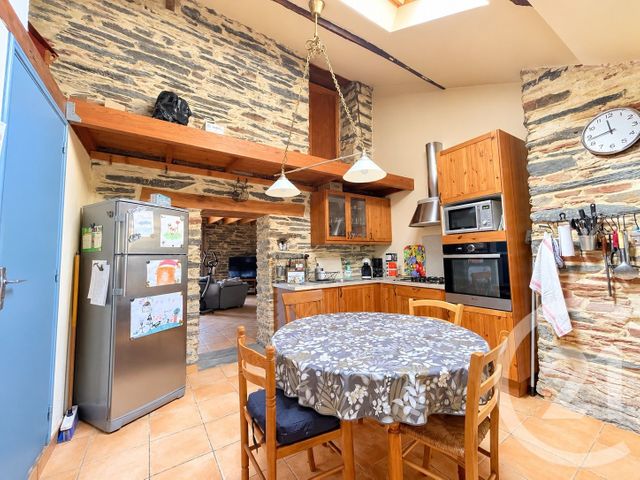 Maison &agrave; vendre - 3 pi&egrave;ces - 66,75 m2 - Guemene Penfao - 44 - PAYS-DE-LOIRE