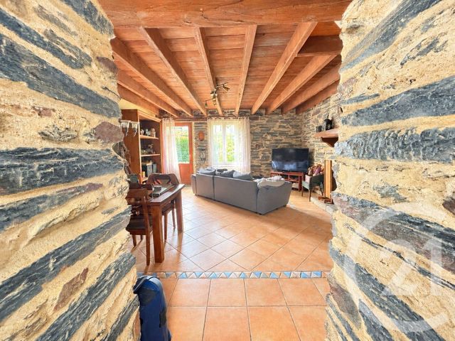 Maison &agrave; vendre - 3 pi&egrave;ces - 66,75 m2 - Guemene Penfao - 44 - PAYS-DE-LOIRE