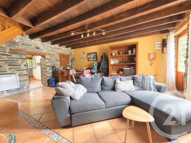 Maison &agrave; vendre - 3 pi&egrave;ces - 66,75 m2 - Guemene Penfao - 44 - PAYS-DE-LOIRE