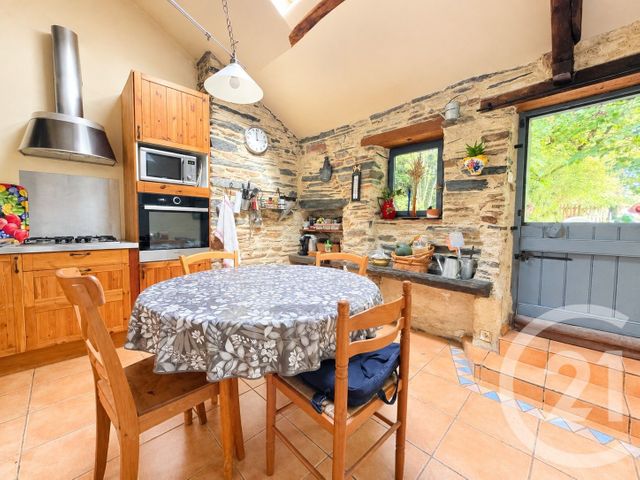 Maison &agrave; vendre - 3 pi&egrave;ces - 66,75 m2 - Guemene Penfao - 44 - PAYS-DE-LOIRE