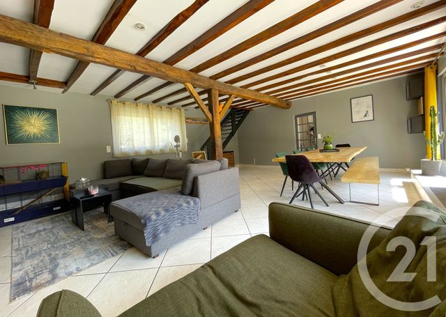 Maison à vendre - 6 pièces - 219,41 m2 - Fay De Bretagne - 44 - PAYS-DE-LOIRE