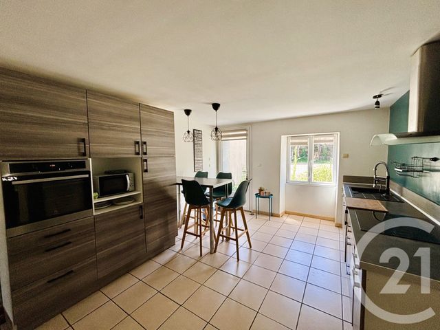 Maison à vendre - 6 pièces - 118,37 m2 - Bouvron - 44 - PAYS-DE-LOIRE
