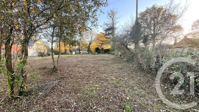 Terrain à vendre - 1451 m2 - Guenrouet - 44 - PAYS-DE-LOIRE