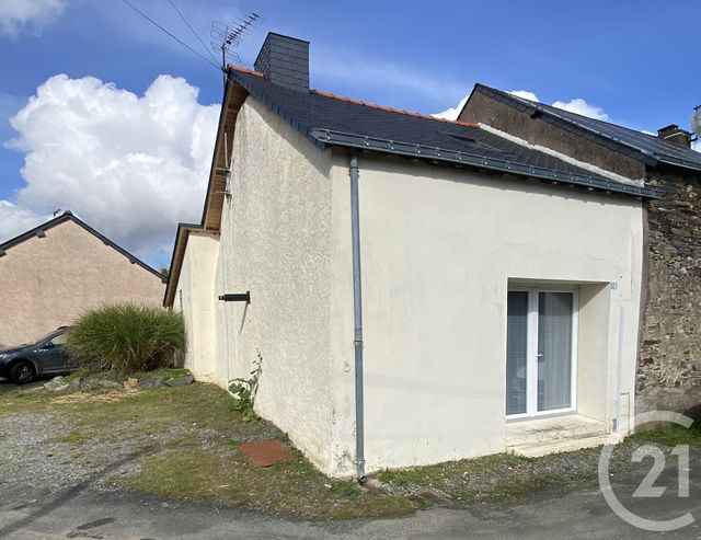 Maison à vendre - 3 pièces - 58 m2 - Le Gavre - 44 - PAYS-DE-LOIRE