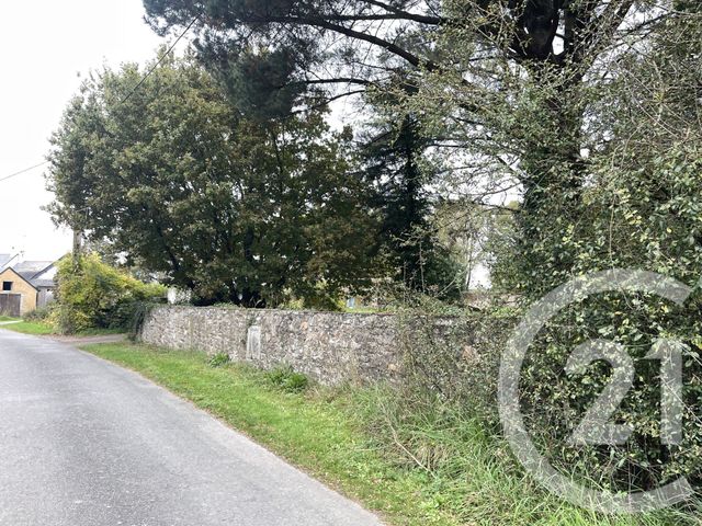 Terrain à vendre - 466 m2 - Blain - 44 - PAYS-DE-LOIRE