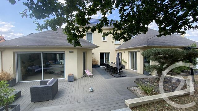 Maison &agrave; vendre - 7 pi&egrave;ces - 205 m2 - Marsac Sur Don - 44 - PAYS-DE-LOIRE