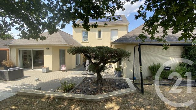 Maison &agrave; vendre - 7 pi&egrave;ces - 205 m2 - Marsac Sur Don - 44 - PAYS-DE-LOIRE