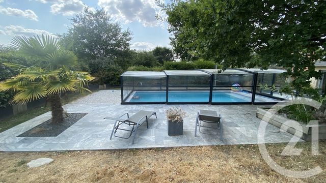 Maison &agrave; vendre - 7 pi&egrave;ces - 205 m2 - Marsac Sur Don - 44 - PAYS-DE-LOIRE