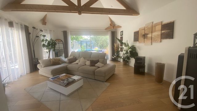 Maison &agrave; vendre - 7 pi&egrave;ces - 205 m2 - Marsac Sur Don - 44 - PAYS-DE-LOIRE