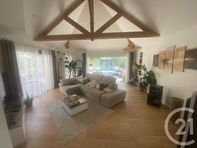 Maison &agrave; vendre - 7 pi&egrave;ces - 205 m2 - Marsac Sur Don - 44 - PAYS-DE-LOIRE