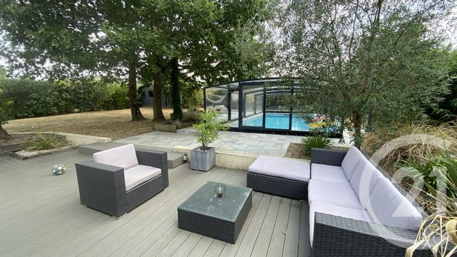 Maison &agrave; vendre - 7 pi&egrave;ces - 205 m2 - Marsac Sur Don - 44 - PAYS-DE-LOIRE