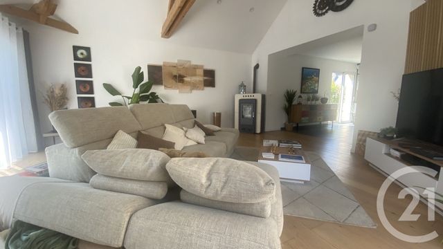 Maison &agrave; vendre - 7 pi&egrave;ces - 205 m2 - Marsac Sur Don - 44 - PAYS-DE-LOIRE