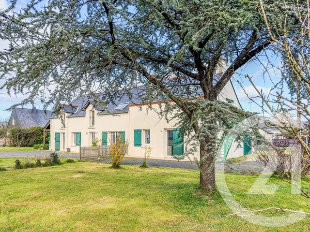 Maison &agrave; vendre - 7 pi&egrave;ces - 157,93 m2 - Bouvron - 44 - PAYS-DE-LOIRE