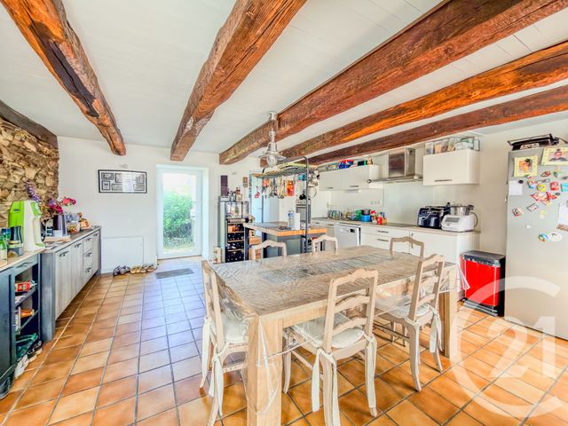 Maison &agrave; vendre - 7 pi&egrave;ces - 157,93 m2 - Bouvron - 44 - PAYS-DE-LOIRE