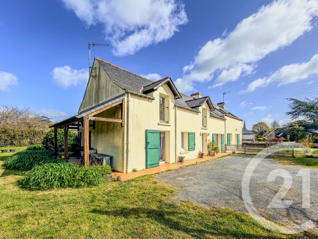 Maison &agrave; vendre - 7 pi&egrave;ces - 157,93 m2 - Bouvron - 44 - PAYS-DE-LOIRE