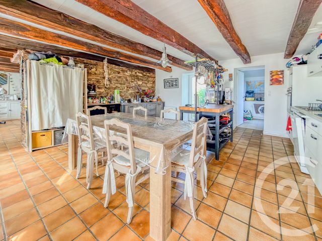 Maison &agrave; vendre - 7 pi&egrave;ces - 157,93 m2 - Bouvron - 44 - PAYS-DE-LOIRE