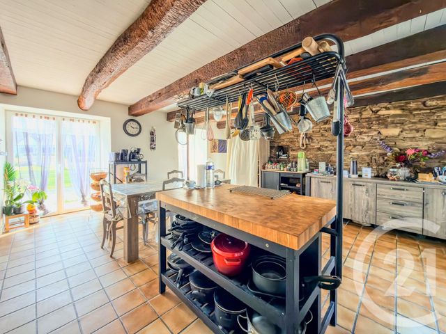 Maison &agrave; vendre - 7 pi&egrave;ces - 157,93 m2 - Bouvron - 44 - PAYS-DE-LOIRE