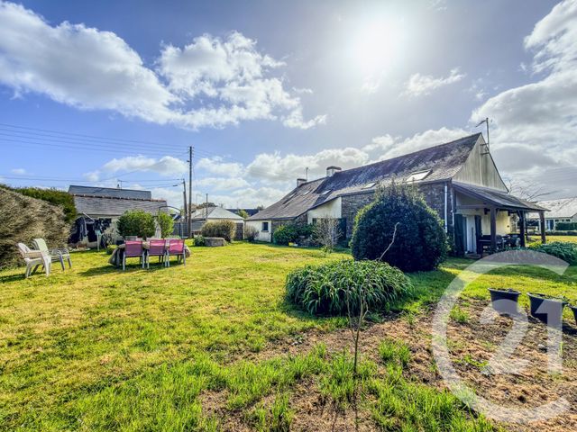 Maison &agrave; vendre - 7 pi&egrave;ces - 157,93 m2 - Bouvron - 44 - PAYS-DE-LOIRE