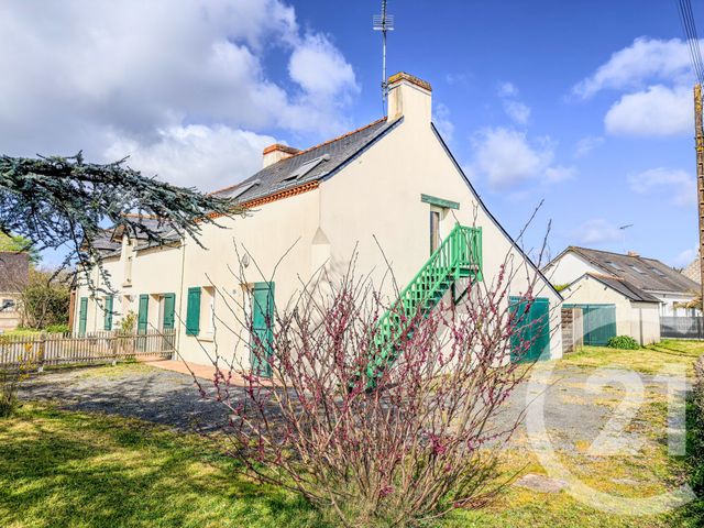 Maison &agrave; vendre - 7 pi&egrave;ces - 157,93 m2 - Bouvron - 44 - PAYS-DE-LOIRE