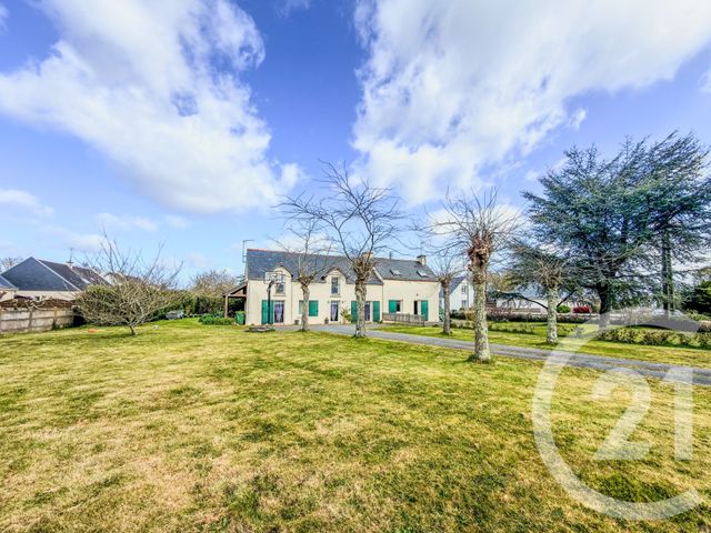 Maison &agrave; vendre - 7 pi&egrave;ces - 157,93 m2 - Bouvron - 44 - PAYS-DE-LOIRE