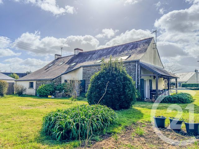 Maison &agrave; vendre - 7 pi&egrave;ces - 157,93 m2 - Bouvron - 44 - PAYS-DE-LOIRE