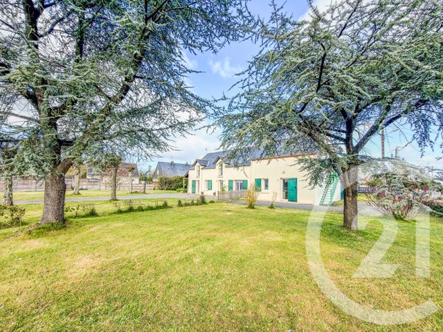 Maison &agrave; vendre - 7 pi&egrave;ces - 157,93 m2 - Bouvron - 44 - PAYS-DE-LOIRE