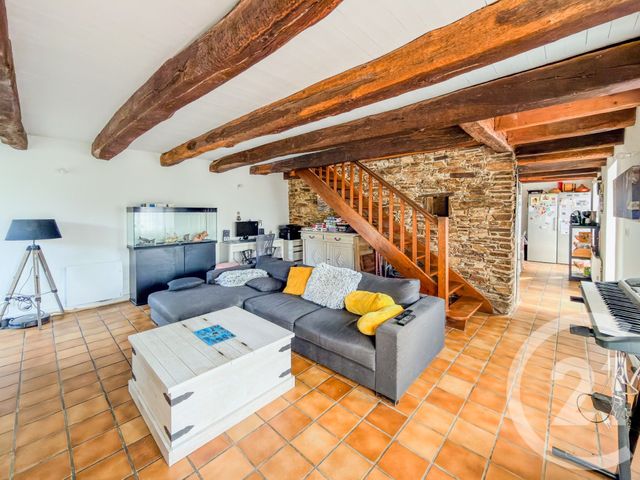 Maison &agrave; vendre - 7 pi&egrave;ces - 157,93 m2 - Bouvron - 44 - PAYS-DE-LOIRE