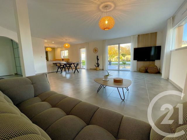 Maison &agrave; vendre - 5 pi&egrave;ces - 129,64 m2 - Heric - 44 - PAYS-DE-LOIRE