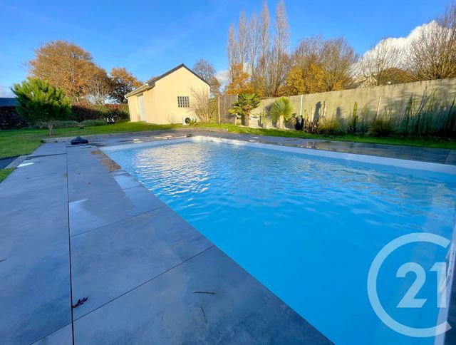 Maison &agrave; vendre - 5 pi&egrave;ces - 129,64 m2 - Heric - 44 - PAYS-DE-LOIRE