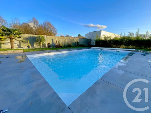 Maison &agrave; vendre - 5 pi&egrave;ces - 129,64 m2 - Heric - 44 - PAYS-DE-LOIRE