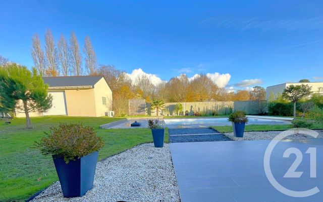 Maison &agrave; vendre - 5 pi&egrave;ces - 129,64 m2 - Heric - 44 - PAYS-DE-LOIRE