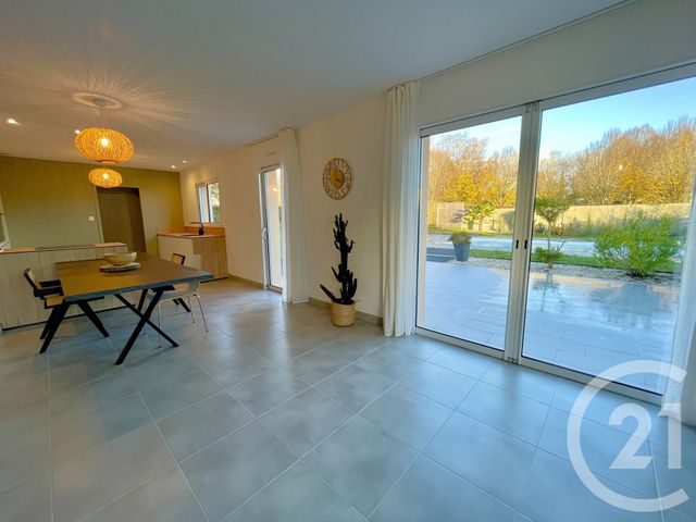 Maison &agrave; vendre - 5 pi&egrave;ces - 129,64 m2 - Heric - 44 - PAYS-DE-LOIRE