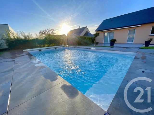 Maison &agrave; vendre - 5 pi&egrave;ces - 129,64 m2 - Heric - 44 - PAYS-DE-LOIRE